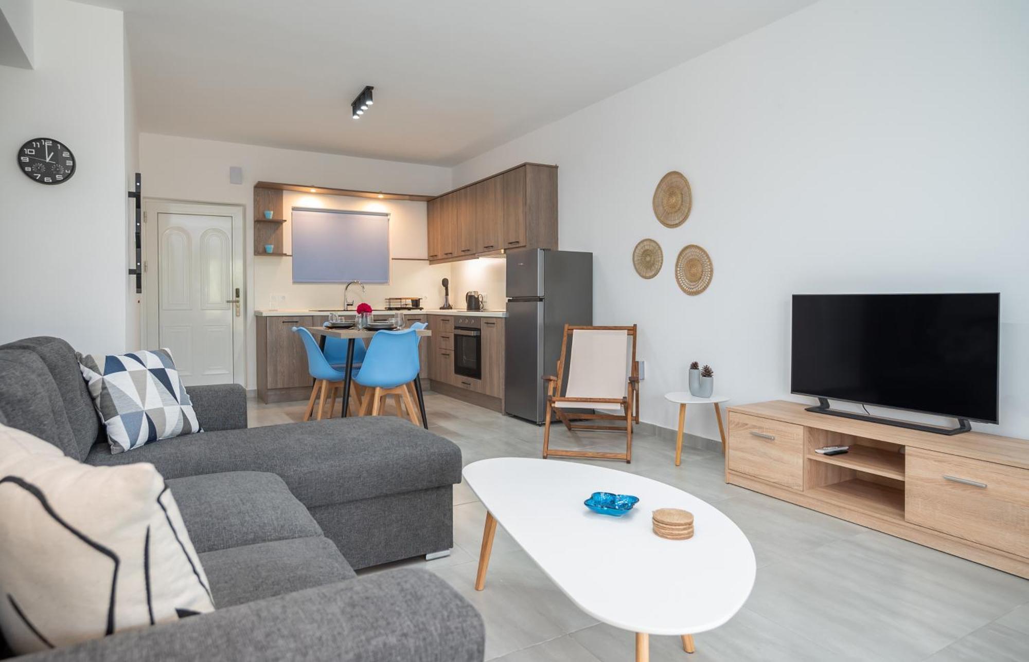 Apartamento Zoi *
