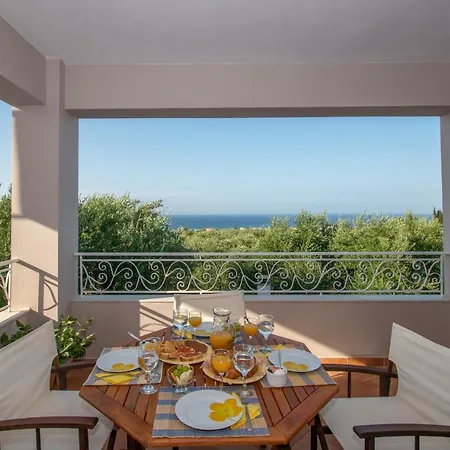 Villa Zoi Meson Yerakarion Exterior photo