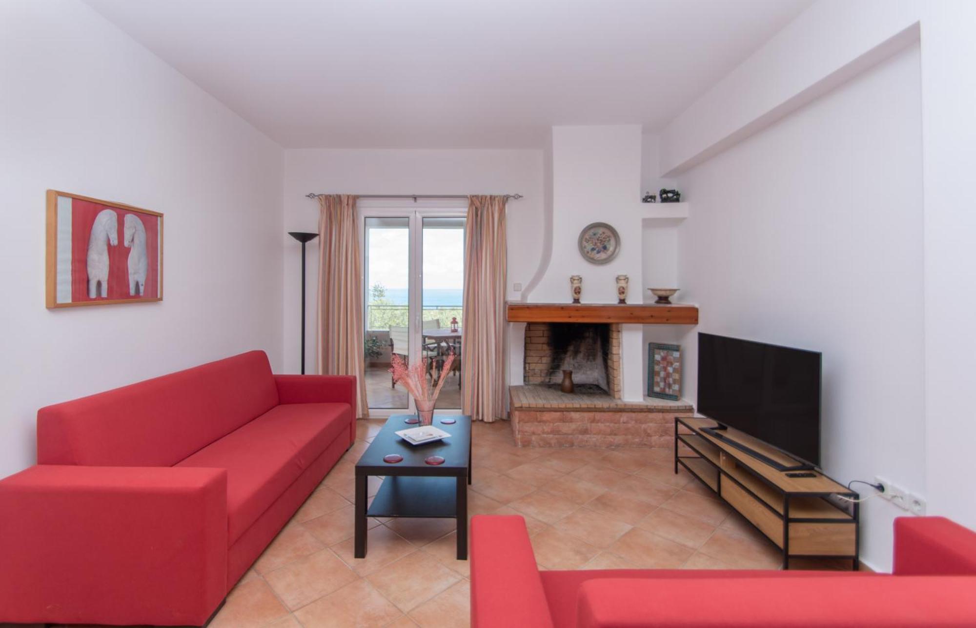 Zoi Apartment