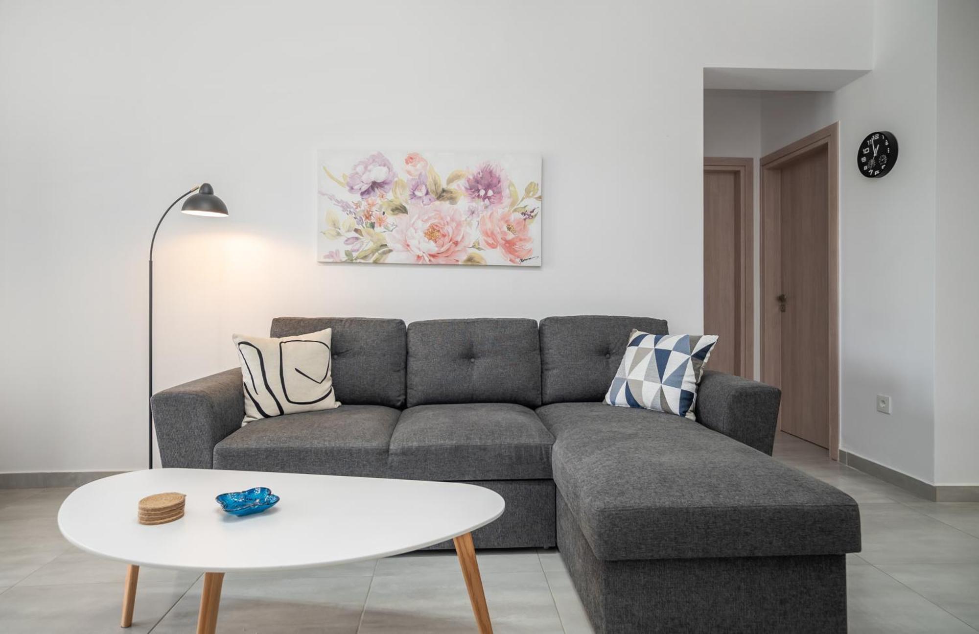 Apartment Zoi Méson Yerakaríon